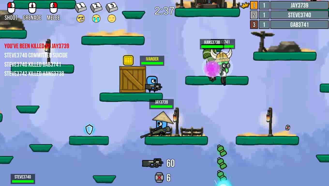 Boom Royale screenshot thumbnail screenshot 10