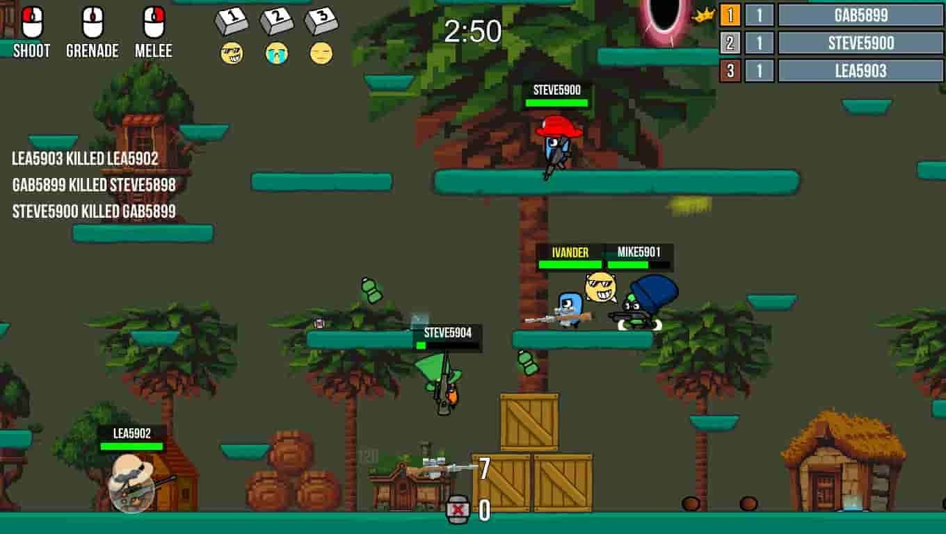 Boom Royale screenshot thumbnail screenshot 14