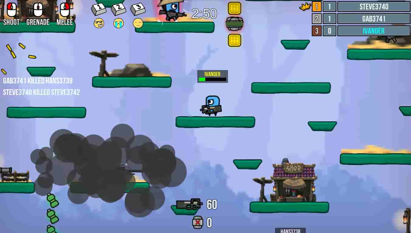 Boom Royale screenshot thumbnail screenshot 15