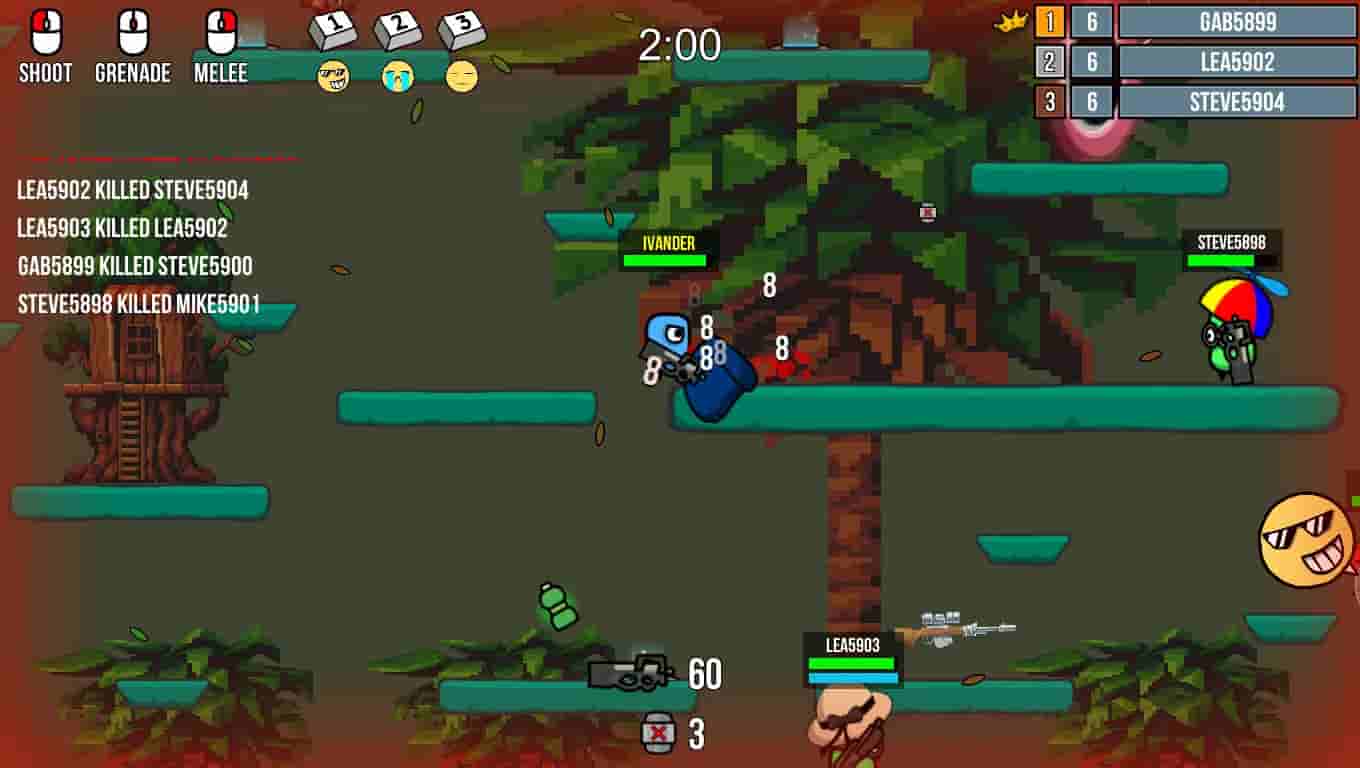Boom Royale screenshot thumbnail screenshot 17