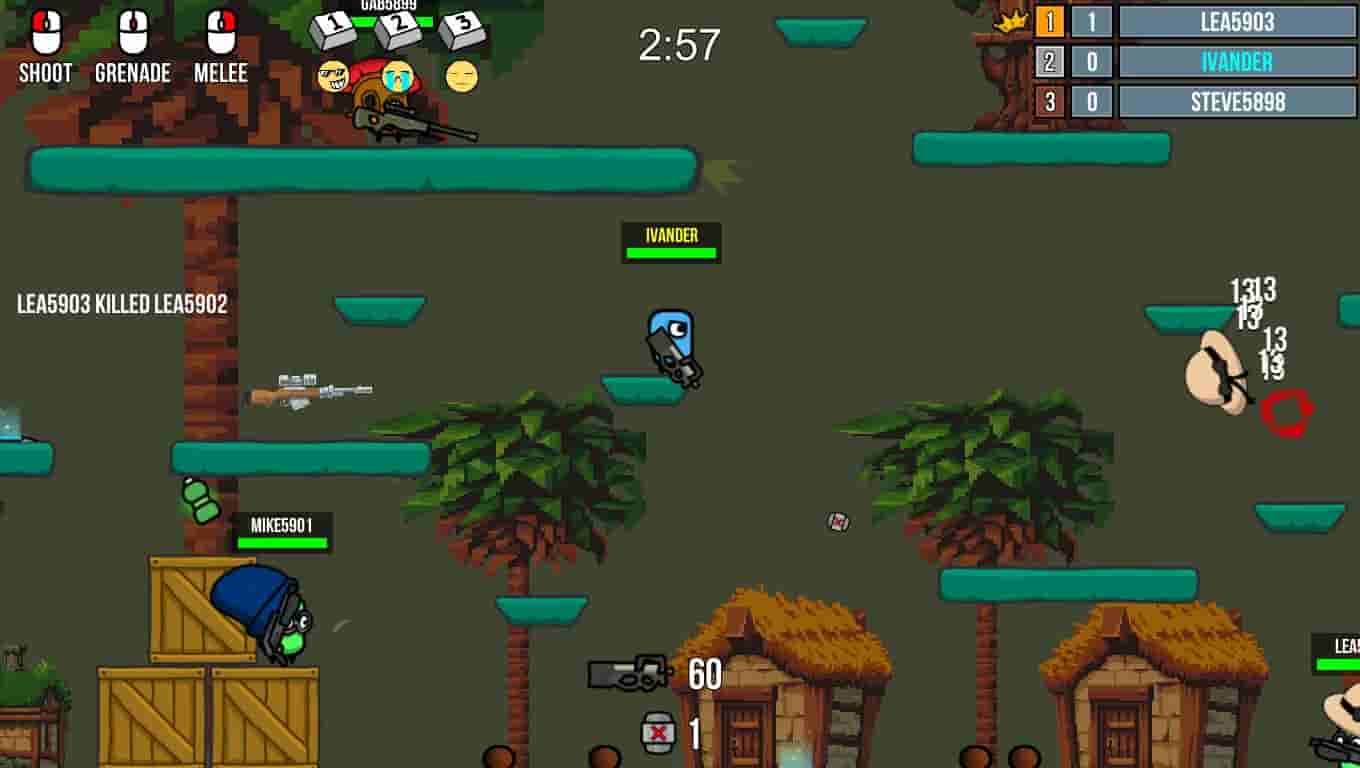 Boom Royale screenshot thumbnail screenshot 3
