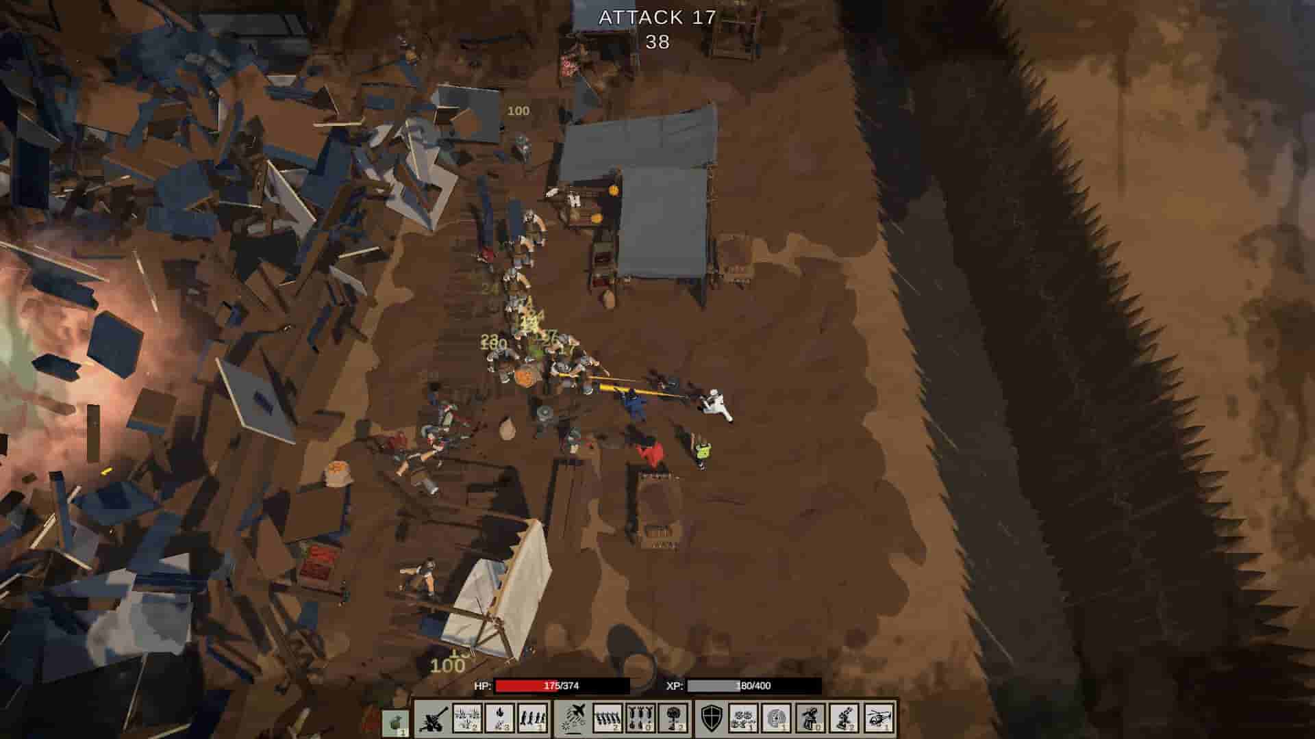 Boomcestors screenshot thumbnail screenshot 0
