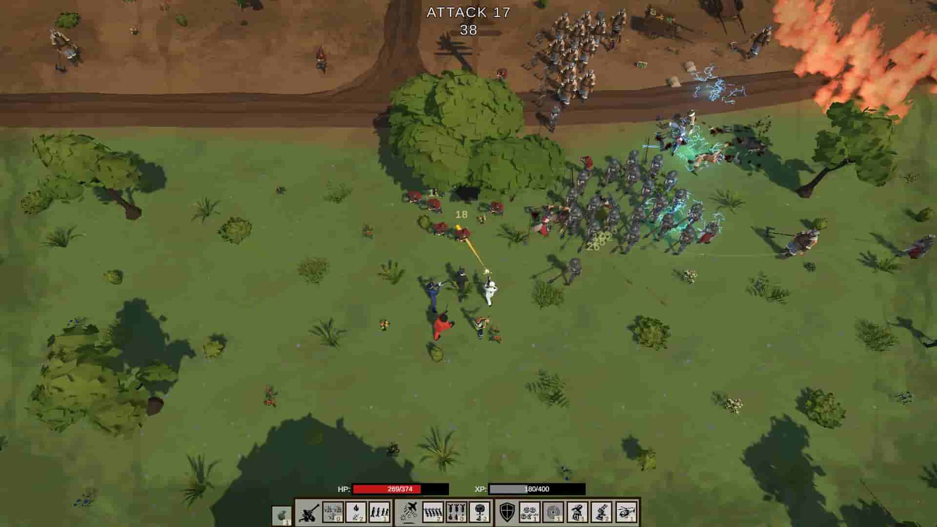 Boomcestors screenshot thumbnail screenshot 2