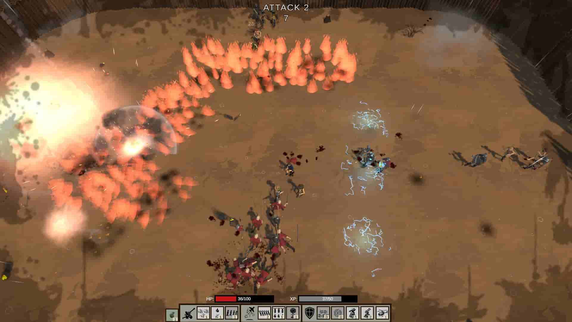 Boomcestors screenshot thumbnail screenshot 3