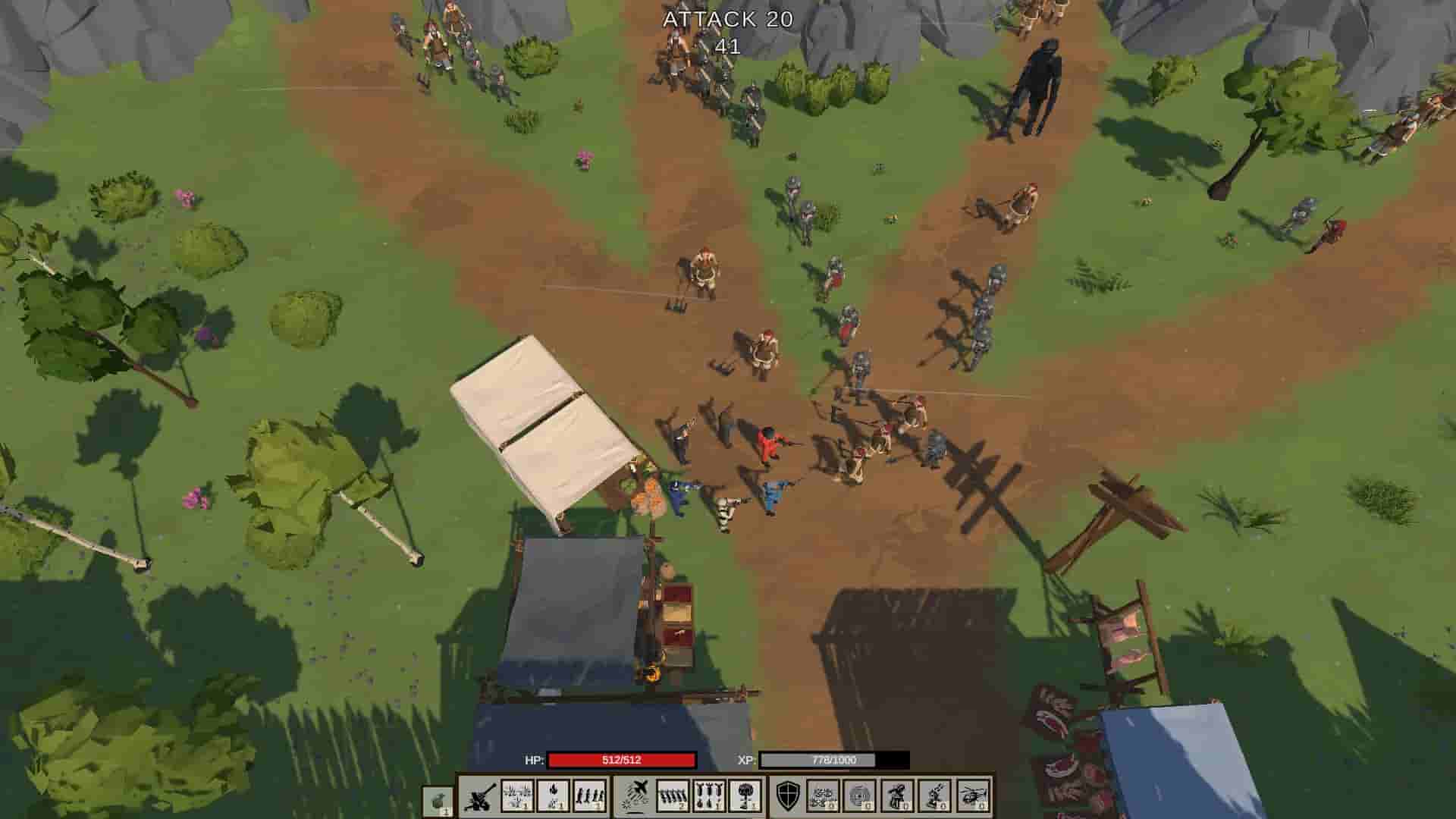 Boomcestors screenshot thumbnail screenshot 6