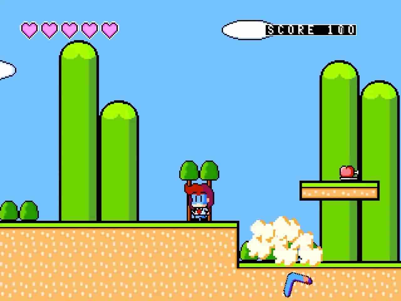 Boomerang Woman screenshot thumbnail screenshot 0