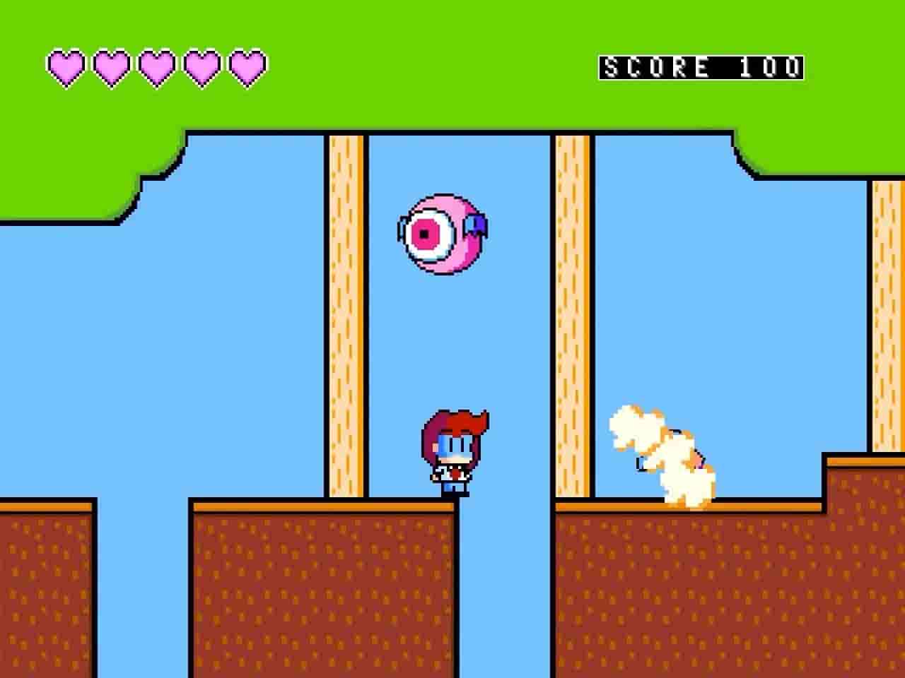 Boomerang Woman screenshot thumbnail screenshot 3