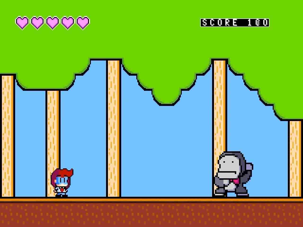 Boomerang Woman screenshot thumbnail screenshot 4
