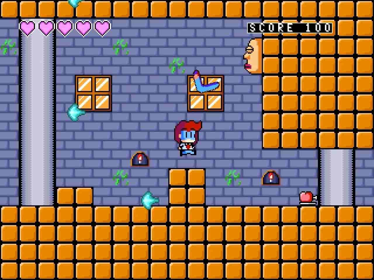 Boomerang Woman screenshot thumbnail screenshot 5