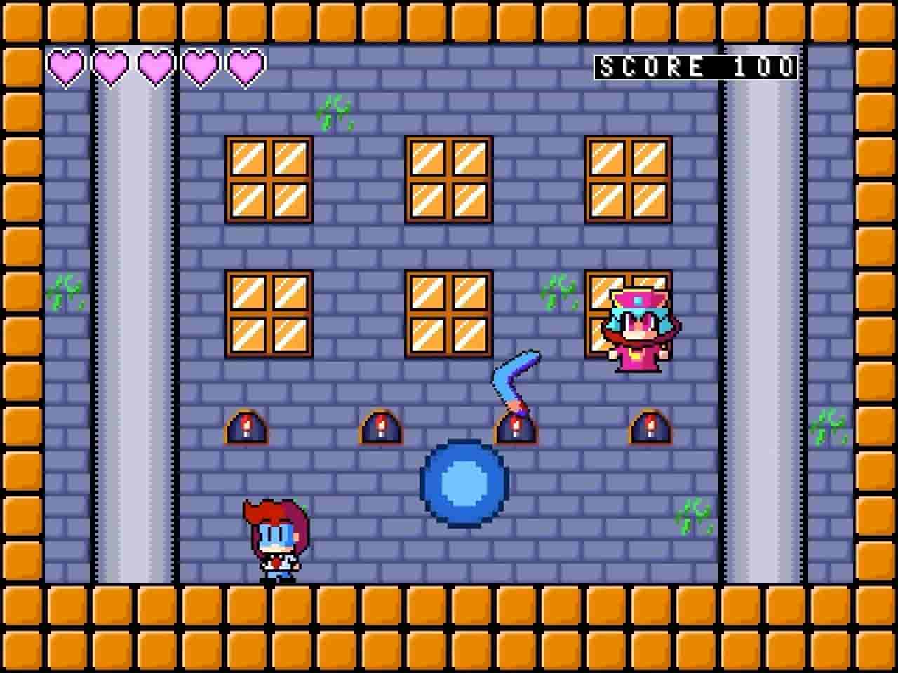 Boomerang Woman screenshot thumbnail screenshot 6