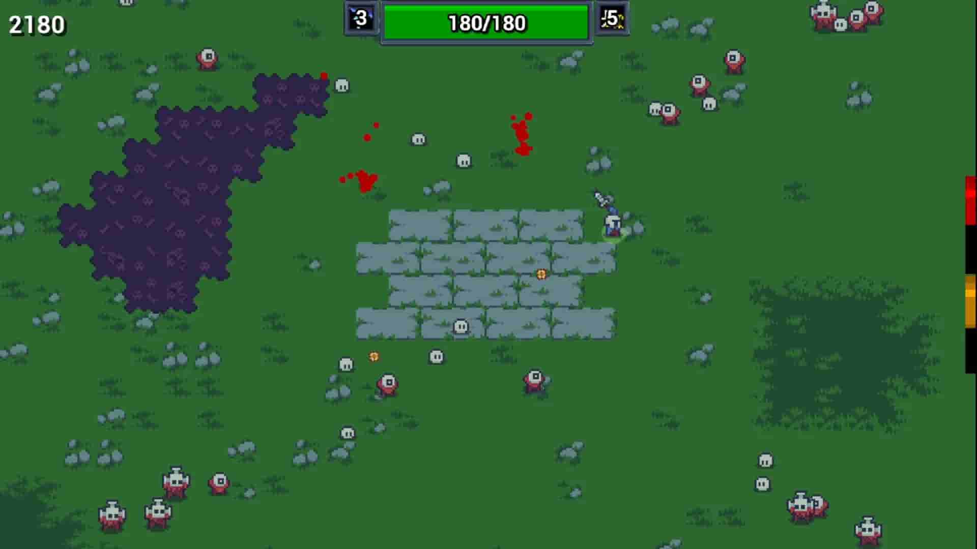 Boosted Survivors screenshot thumbnail screenshot 0