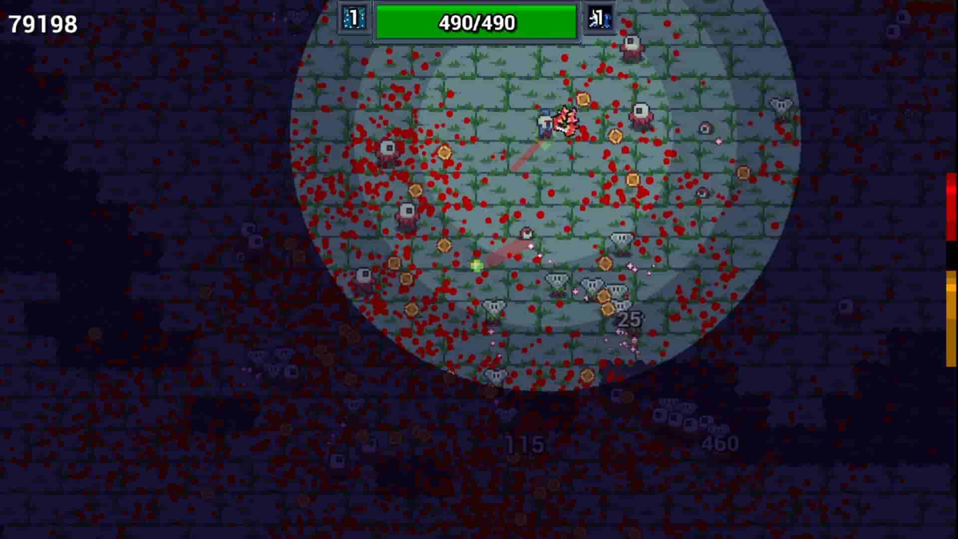 Boosted Survivors screenshot thumbnail screenshot 4