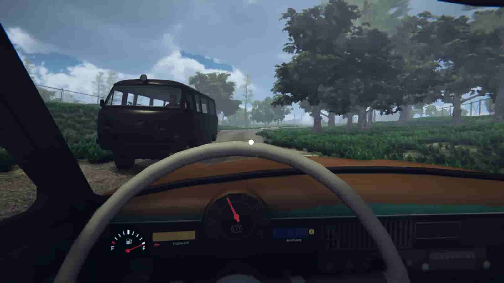 Border Officer screenshot thumbnail screenshot 1