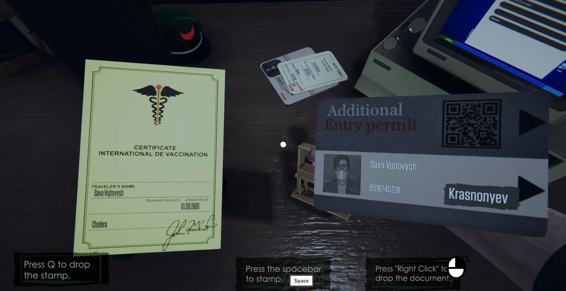 Border Officer screenshot thumbnail screenshot 16
