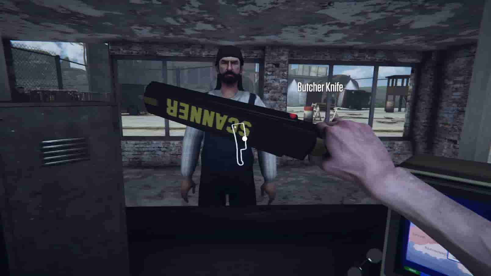 Border Officer screenshot thumbnail screenshot 2
