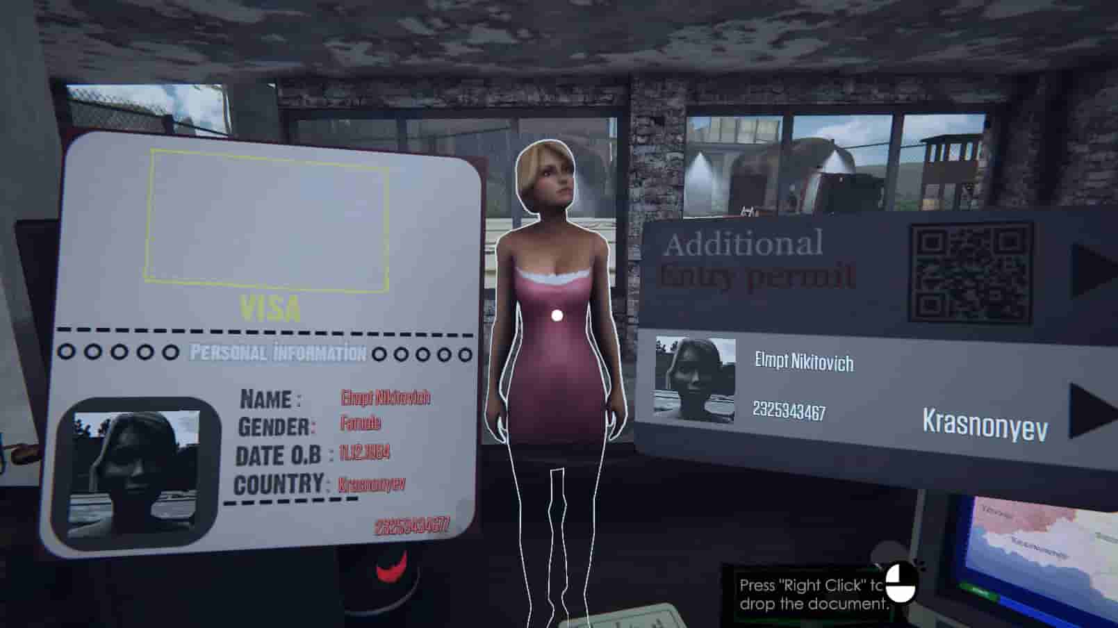 Border Officer screenshot thumbnail screenshot 5