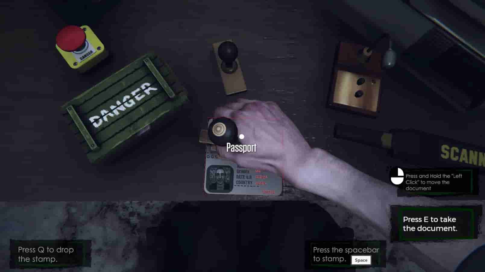 Border Officer screenshot thumbnail screenshot 7