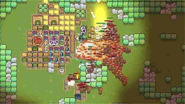 Border Pioneer screenshot thumbnail screenshot 0