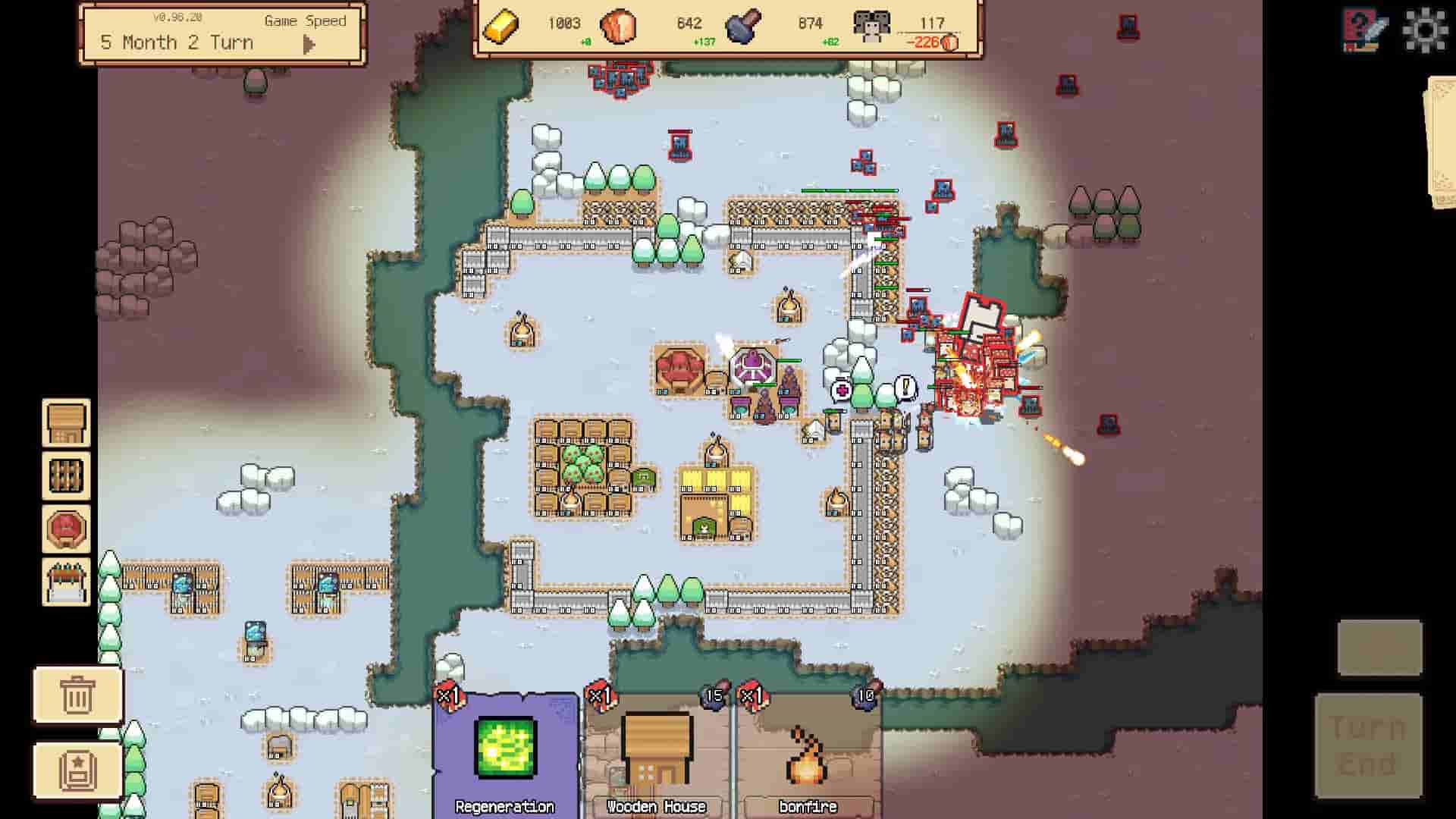 Border Pioneer screenshot thumbnail screenshot 1