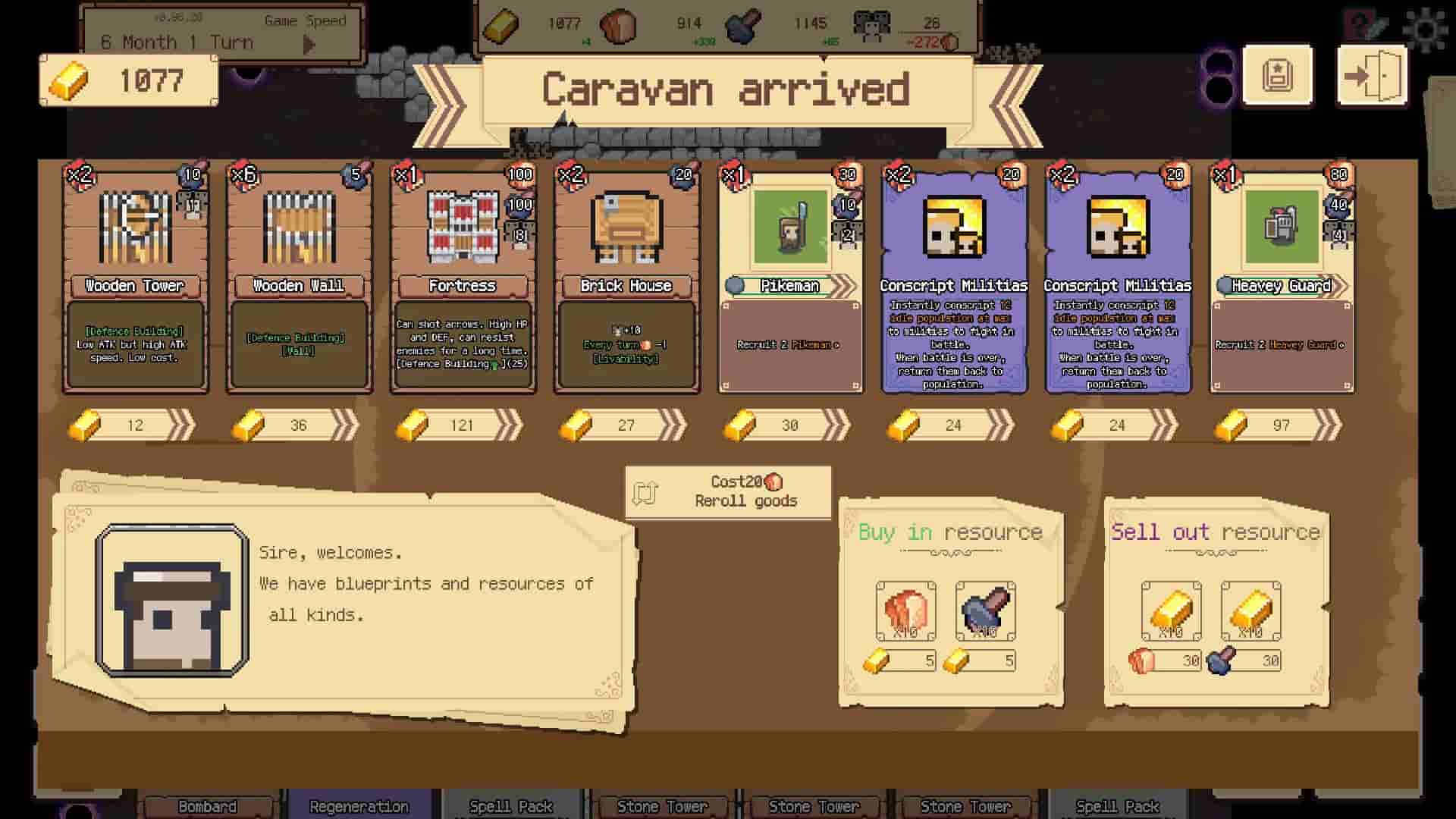 Border Pioneer screenshot thumbnail screenshot 4