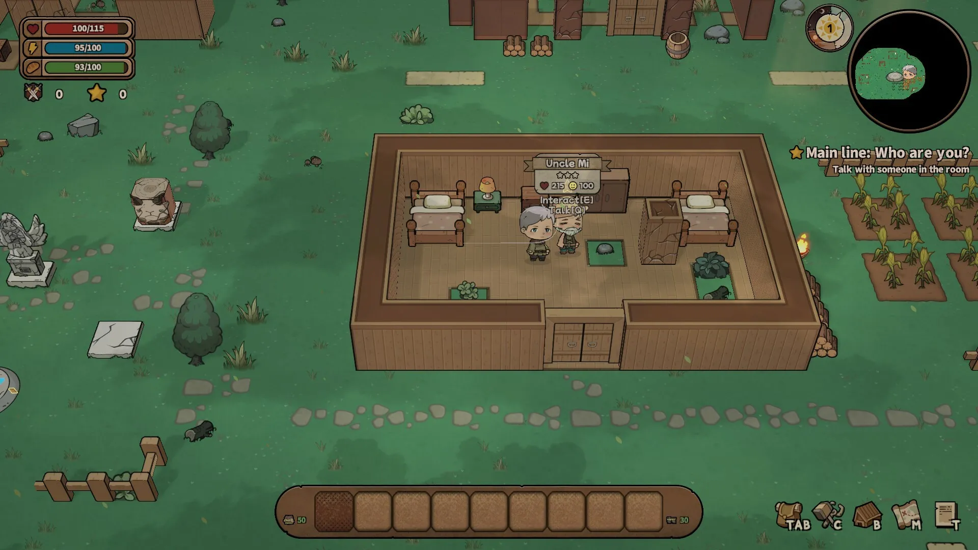 Border Town screenshot thumbnail screenshot 0