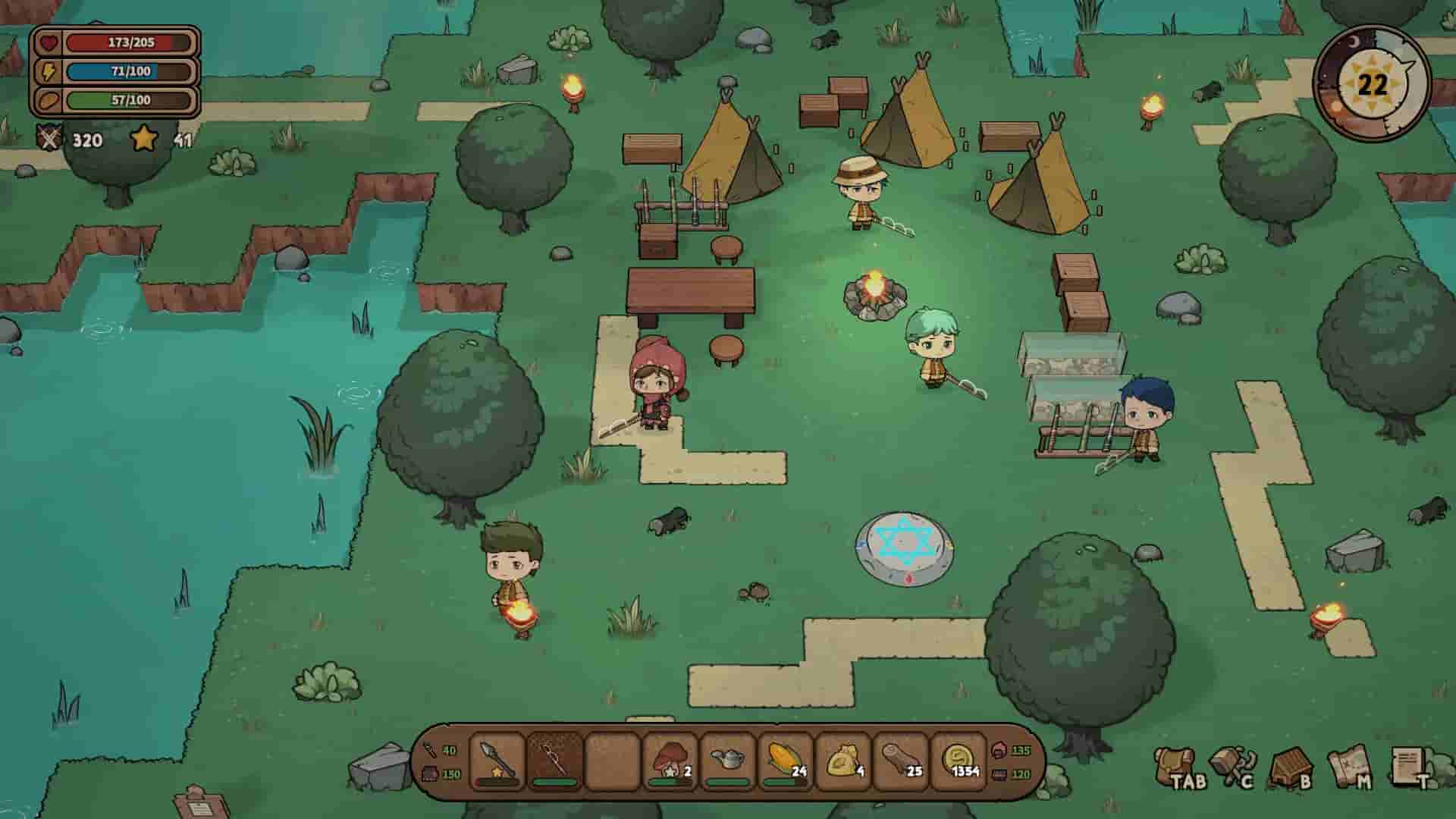 Border Town screenshot thumbnail screenshot 1