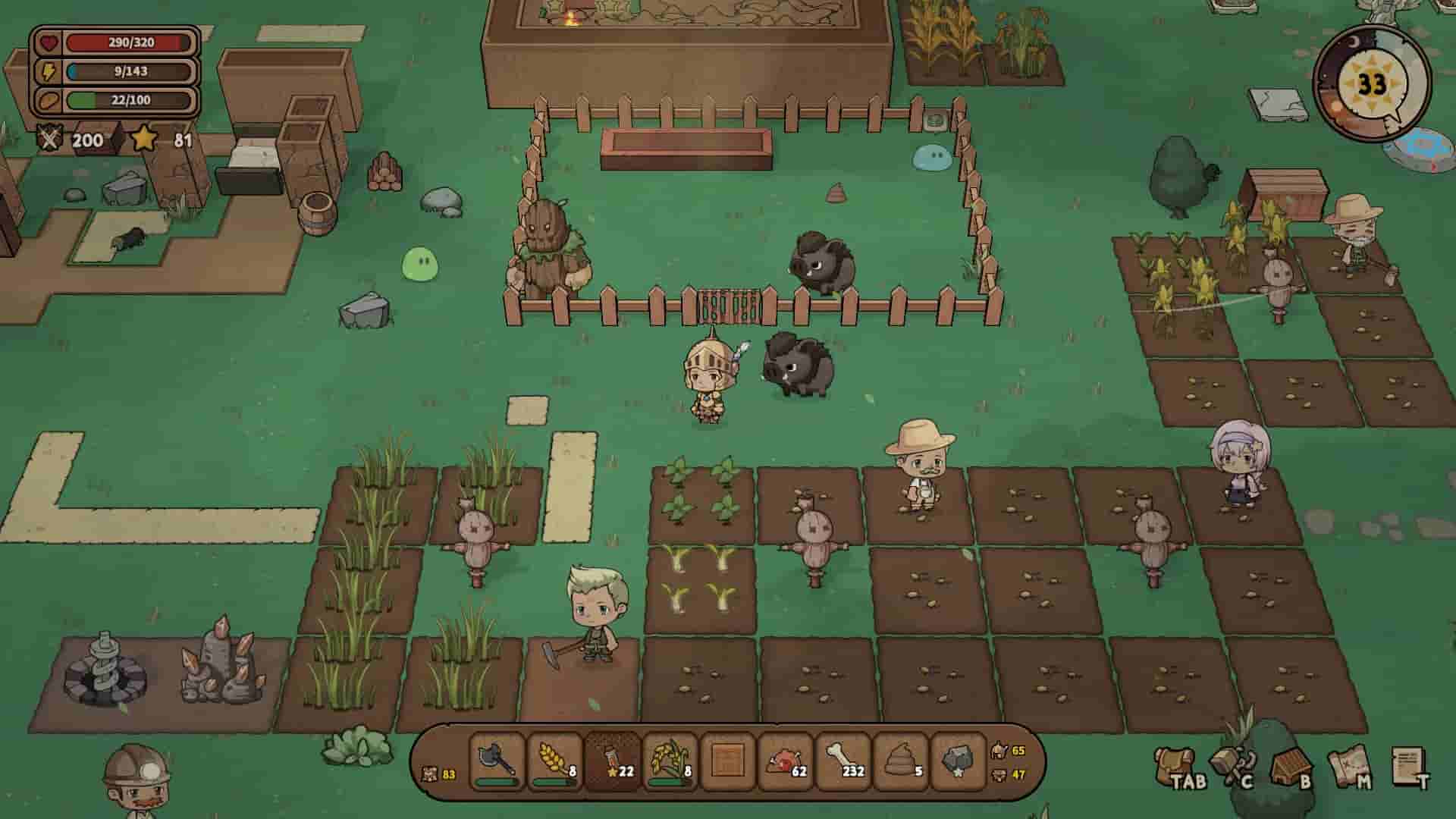 Border Town screenshot thumbnail screenshot 10