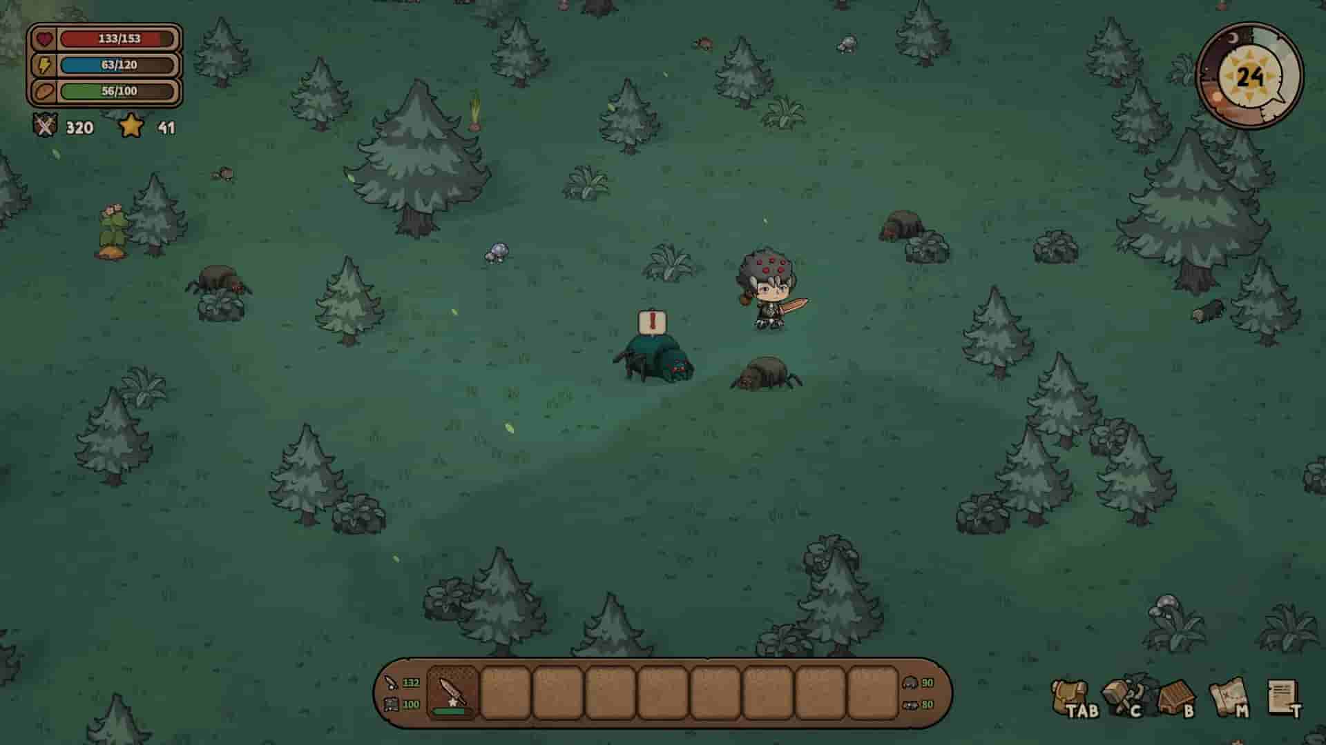 Border Town screenshot thumbnail screenshot 11