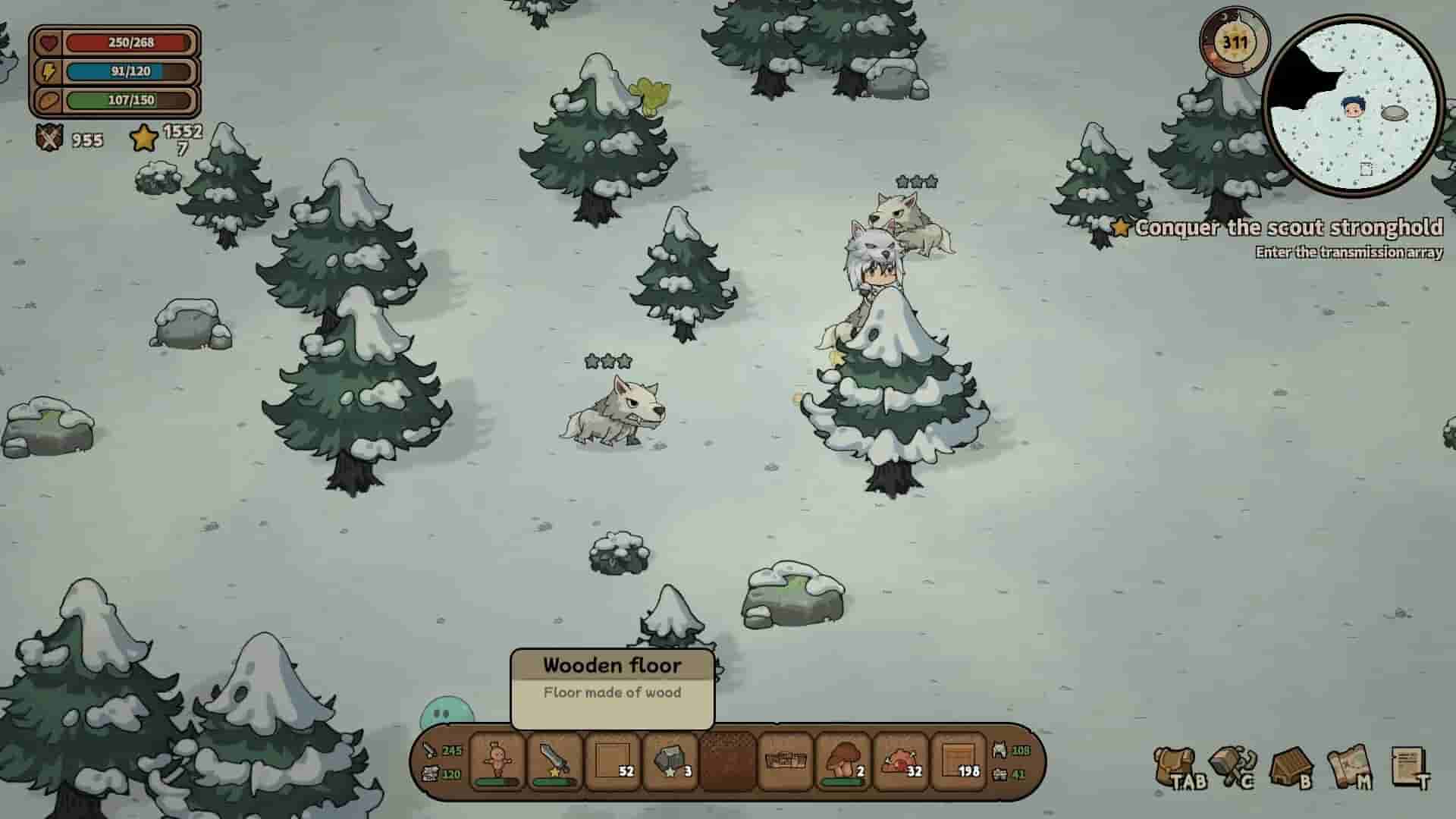Border Town screenshot thumbnail screenshot 3