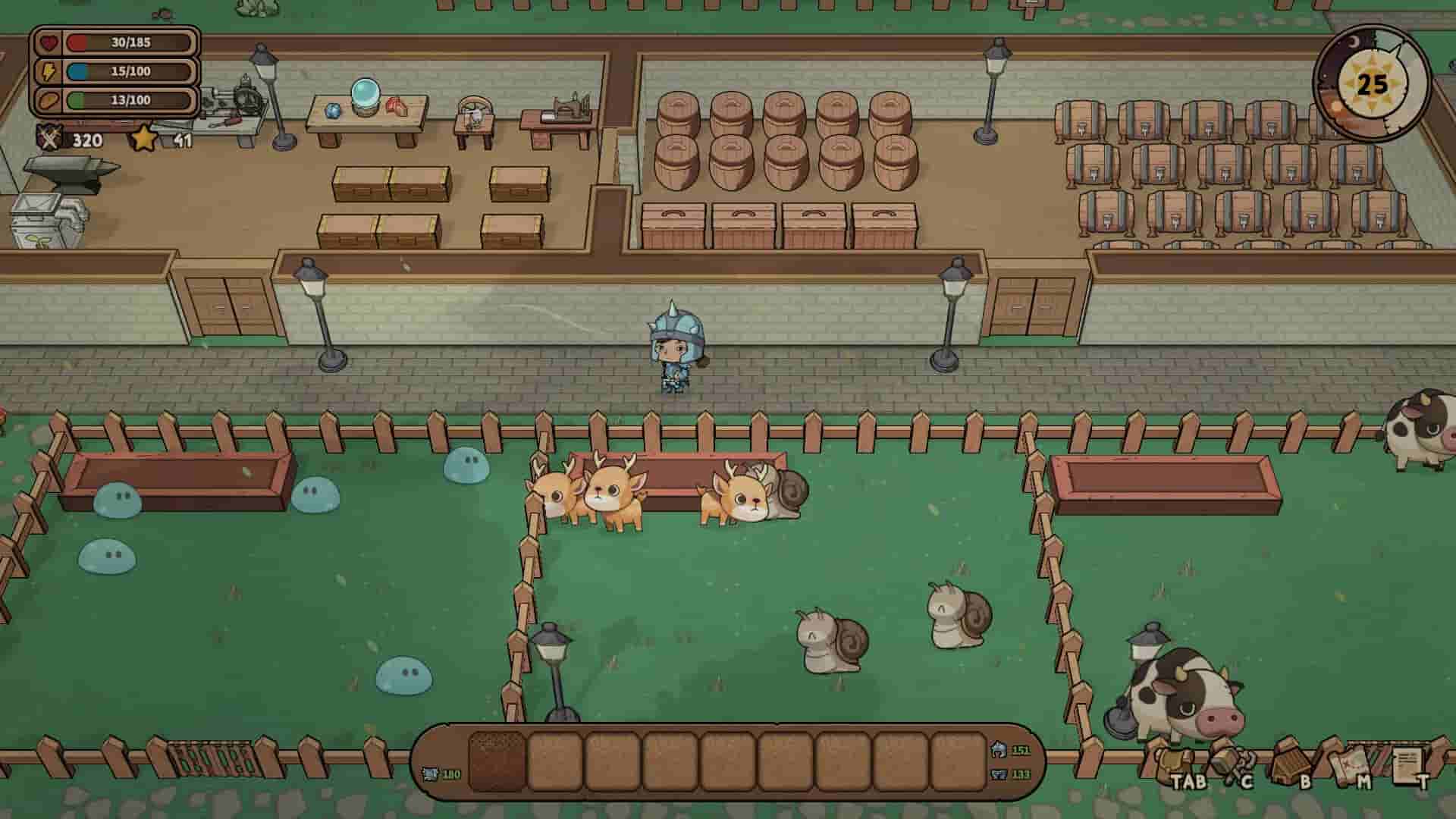 Border Town screenshot thumbnail screenshot 5