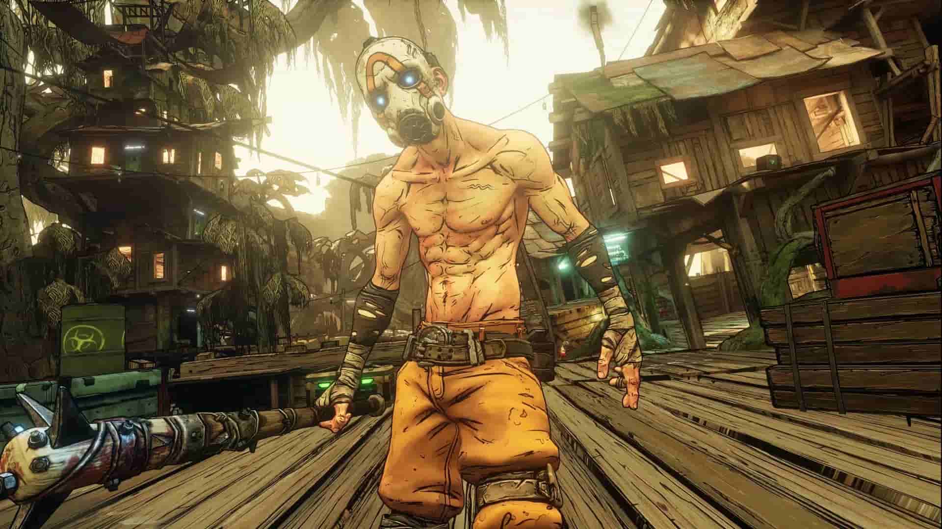 Borderlands 3 screenshot thumbnail screenshot 4
