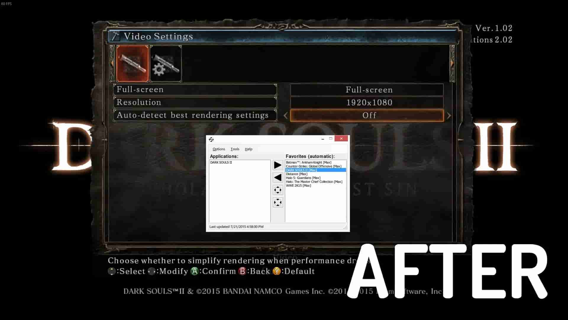 Borderless Gaming screenshot thumbnail screenshot 1