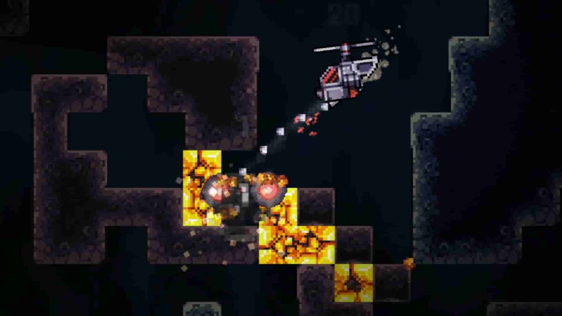 BORE BLASTERS screenshot thumbnail screenshot 0