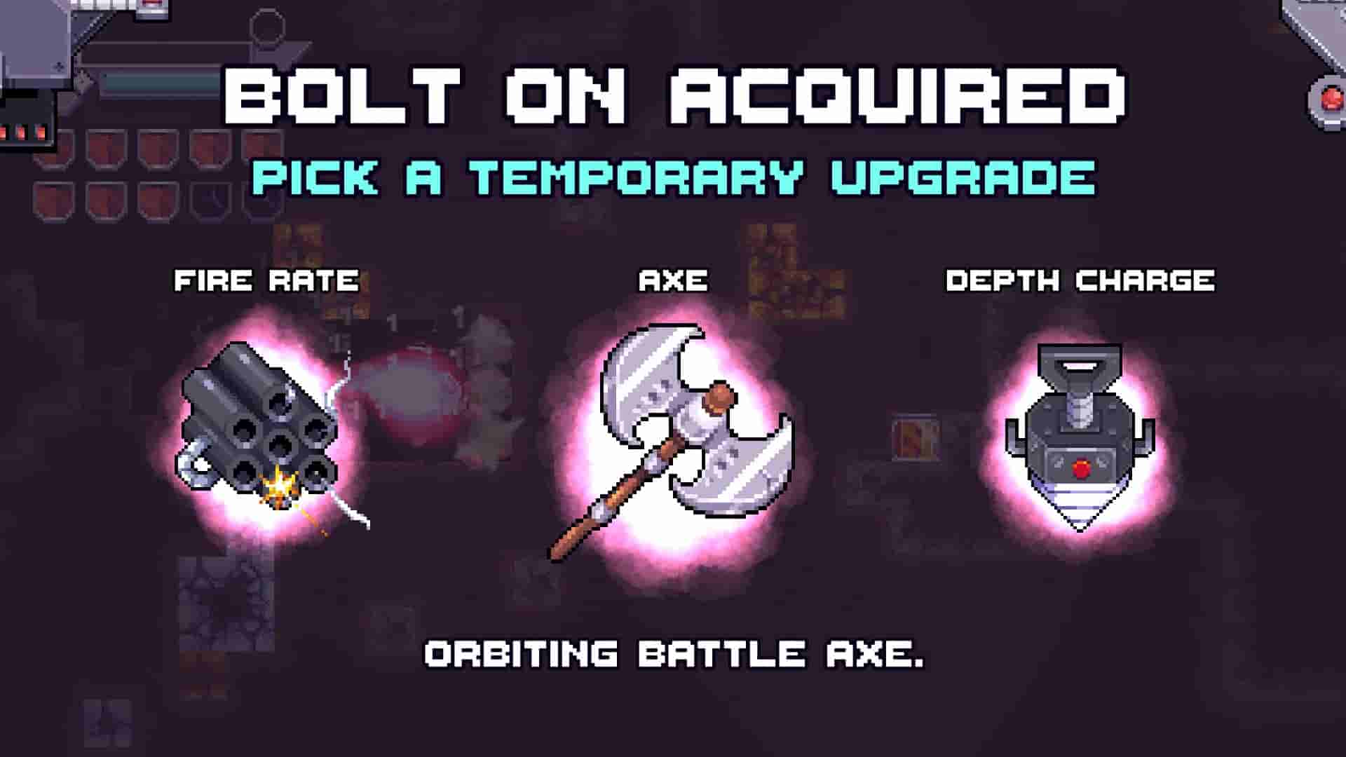 BORE BLASTERS screenshot thumbnail screenshot 1