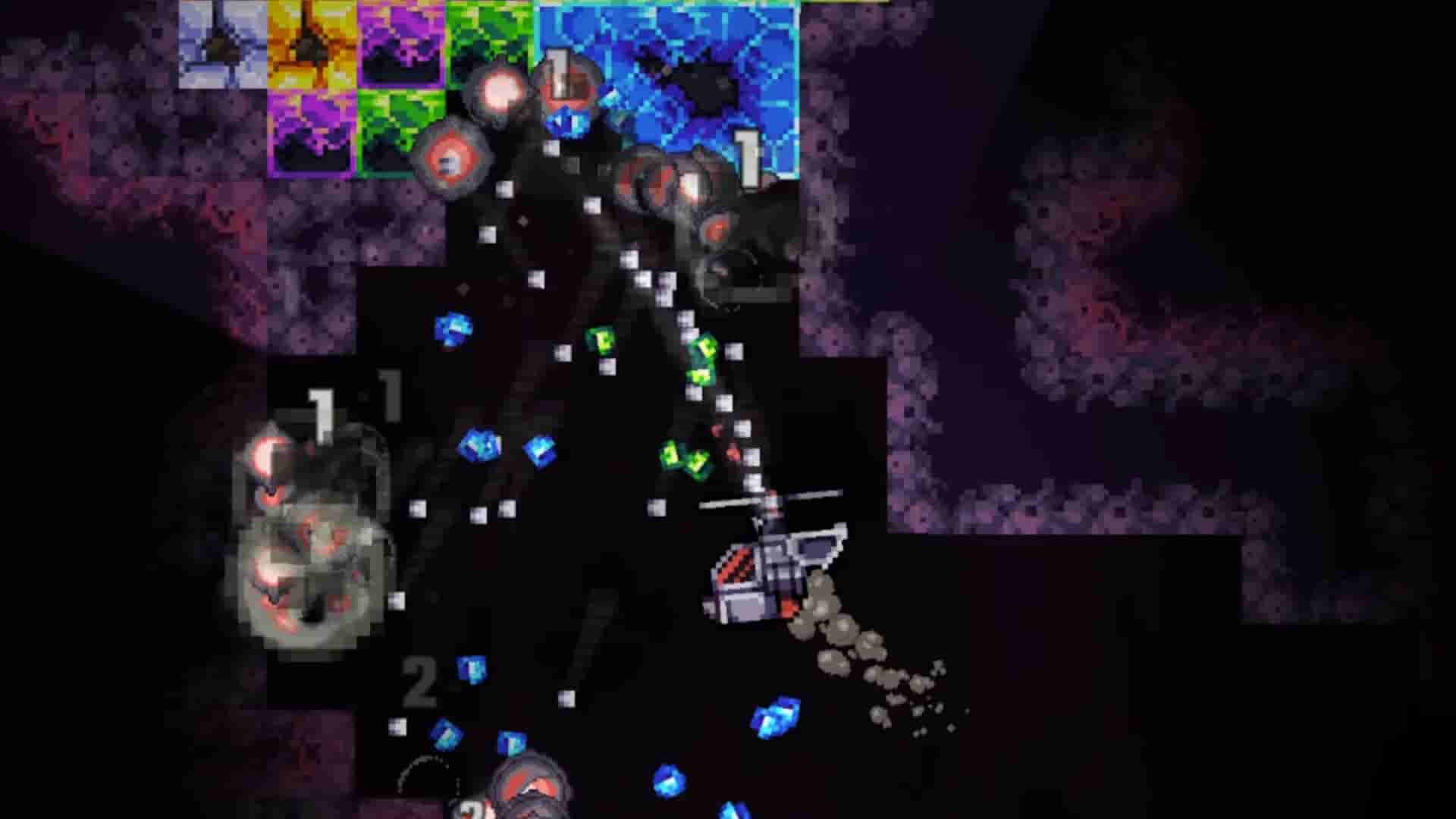 BORE BLASTERS screenshot thumbnail screenshot 8