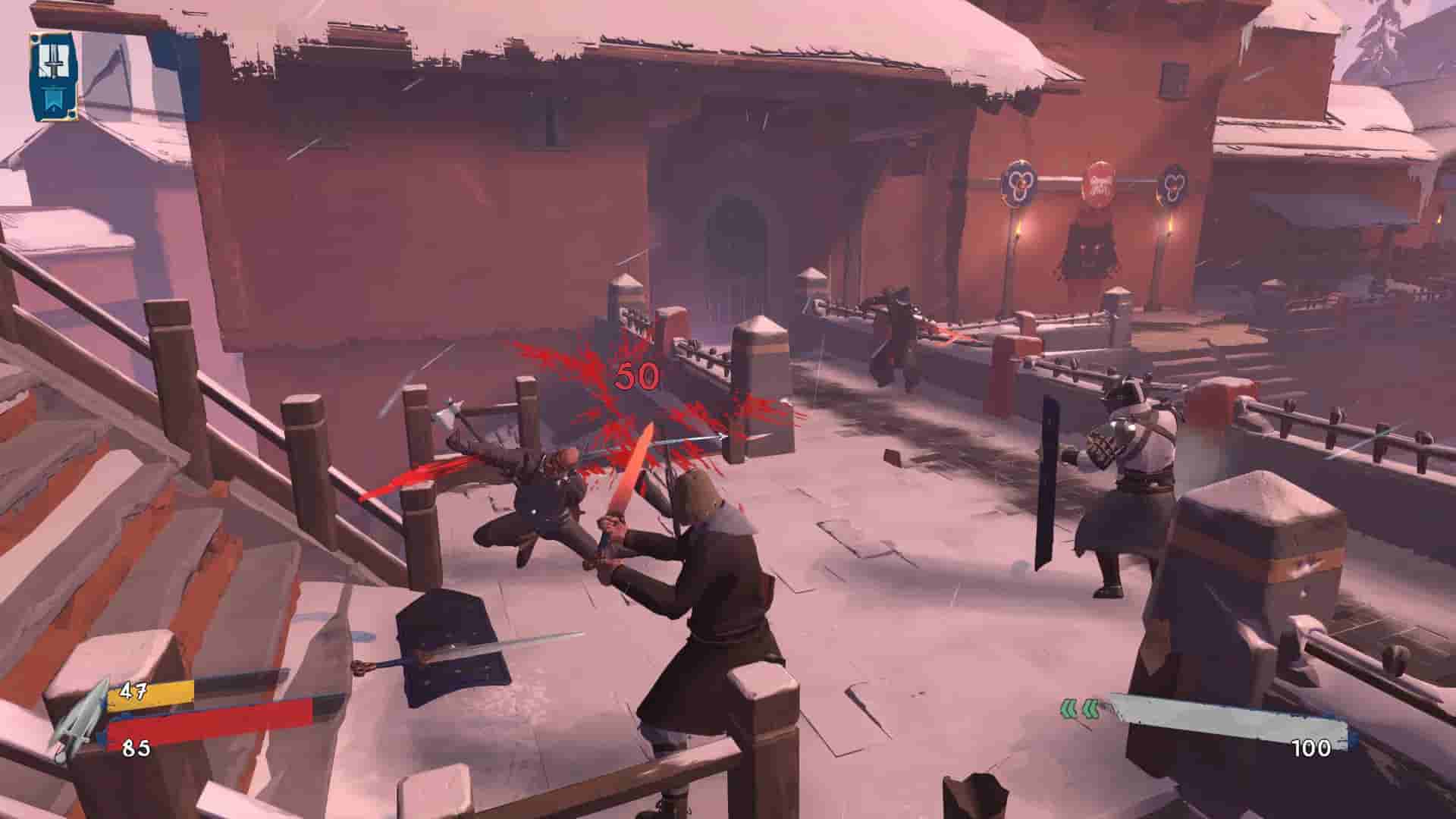 Boreal Blade screenshot thumbnail screenshot 0