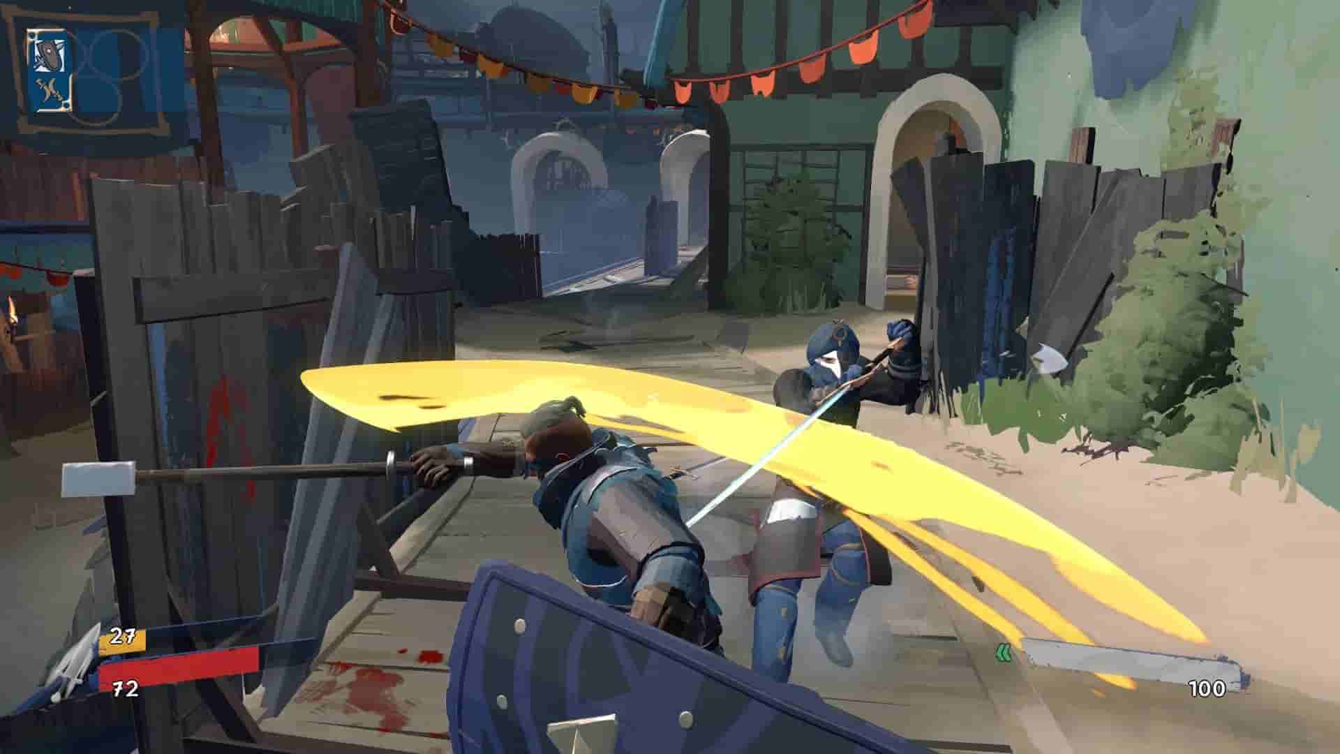 Boreal Blade screenshot thumbnail screenshot 1