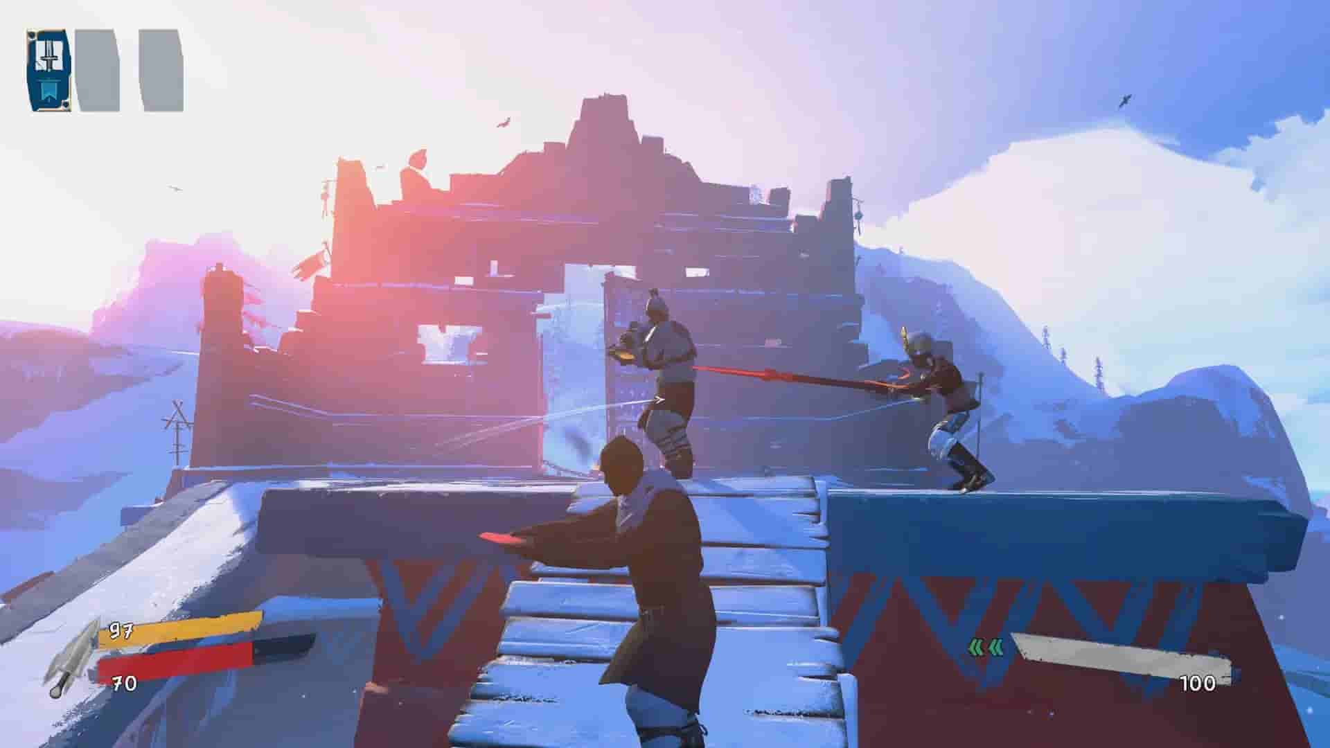 Boreal Blade screenshot thumbnail screenshot 5