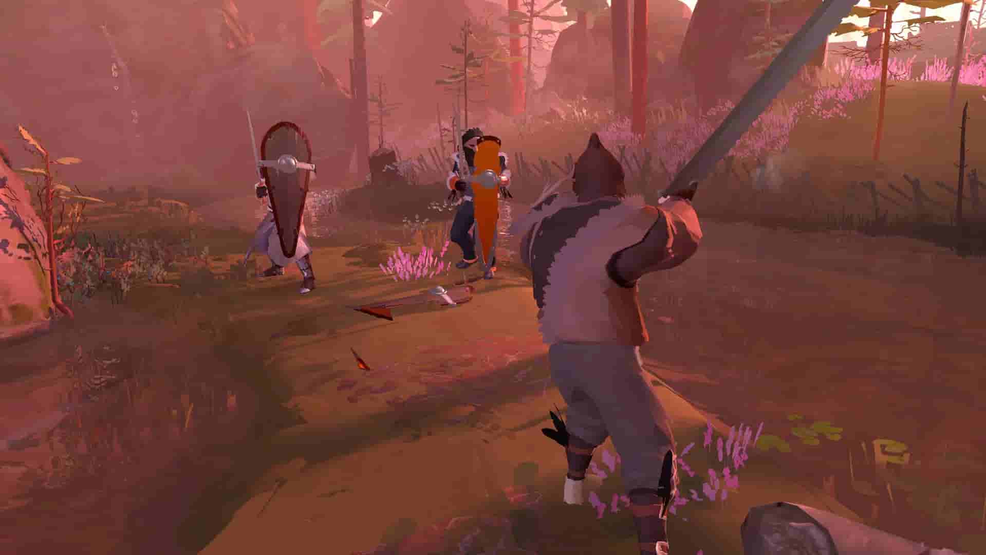 Boreal Blade screenshot thumbnail screenshot 8