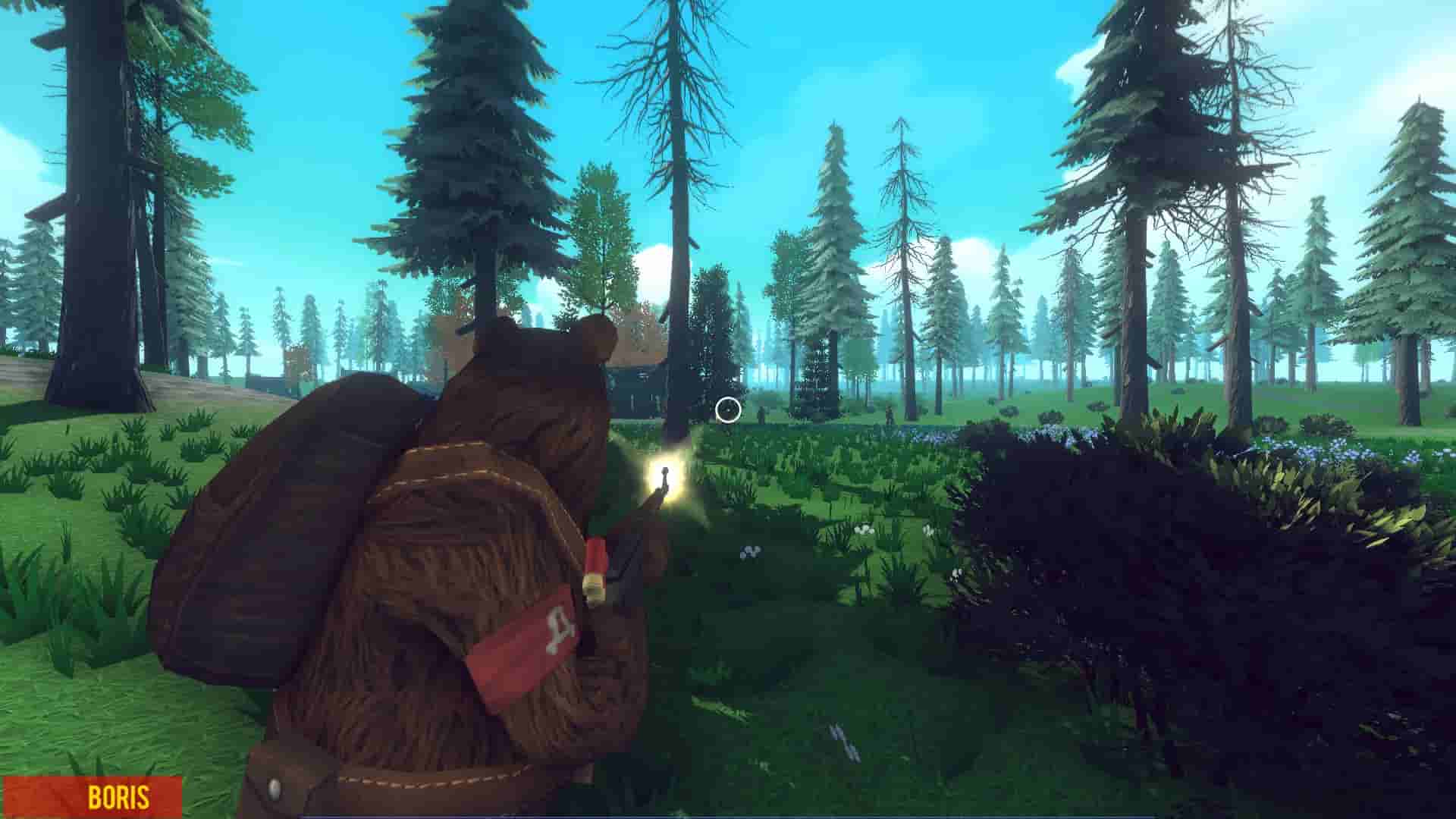 BORIS RUSSIAN BEAR screenshot thumbnail screenshot 6