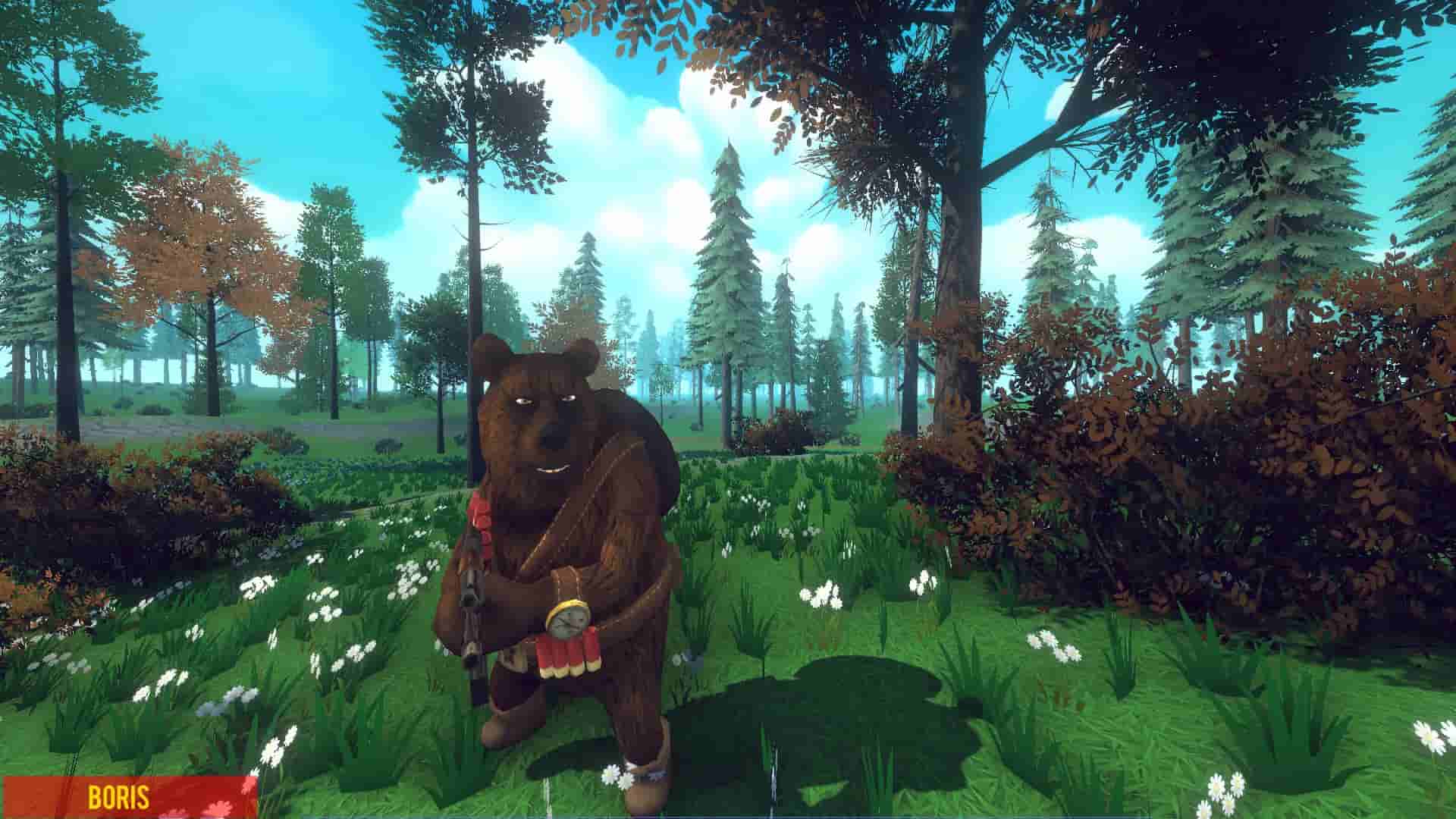 BORIS RUSSIAN BEAR screenshot thumbnail screenshot 8