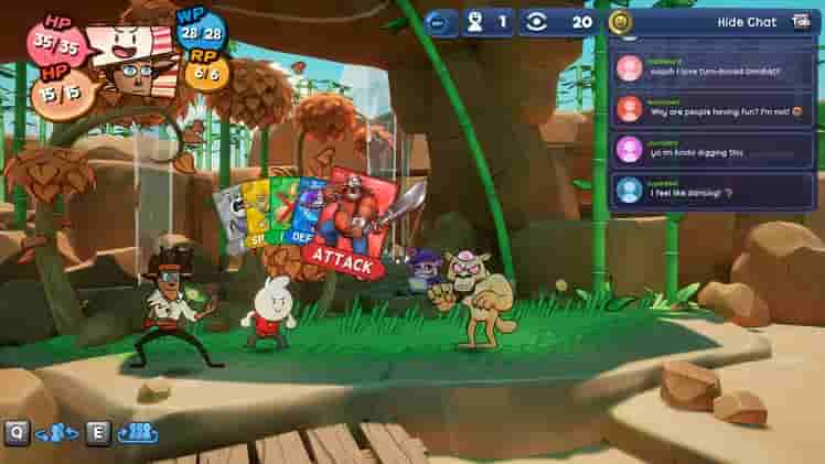 Born of Bread screenshot thumbnail screenshot 1