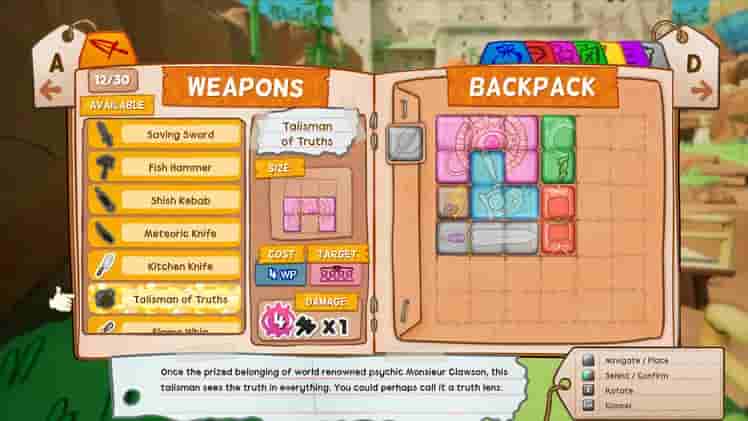 Born of Bread screenshot thumbnail screenshot 5