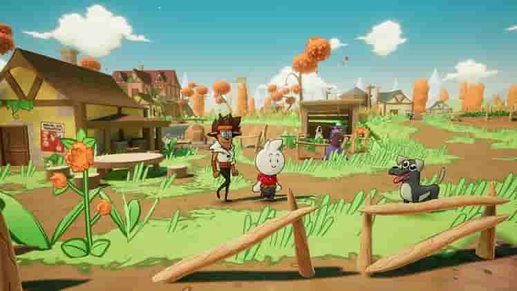 Born of Bread screenshot thumbnail screenshot 8