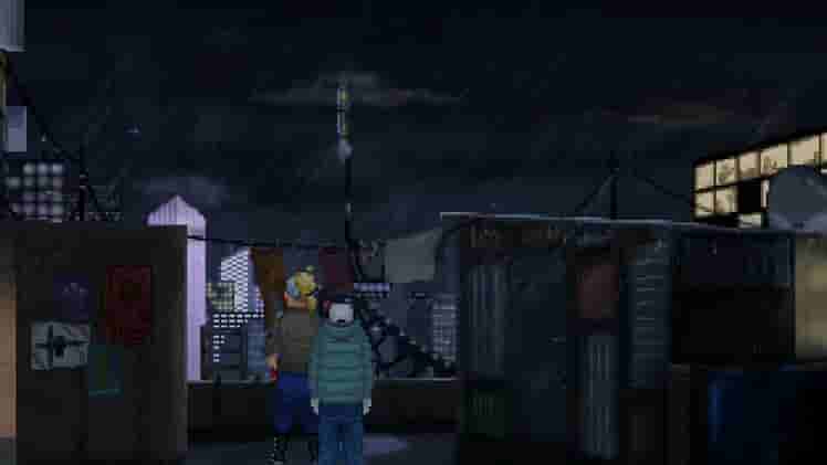 Born Punk screenshot thumbnail screenshot 10