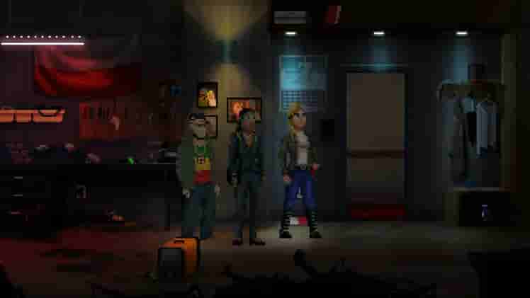 Born Punk screenshot thumbnail screenshot 11
