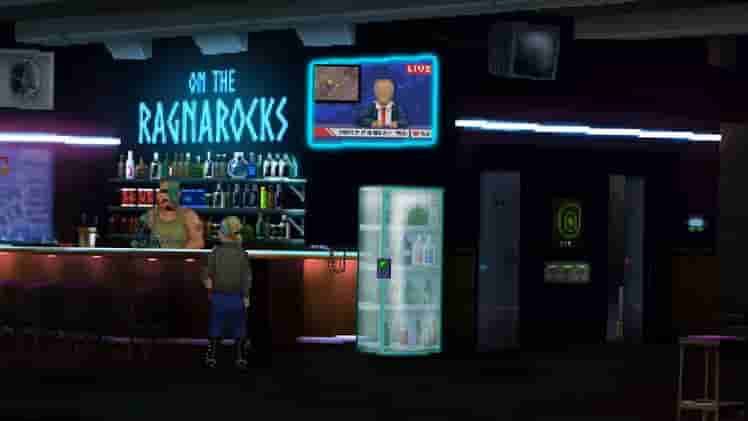 Born Punk screenshot thumbnail screenshot 12