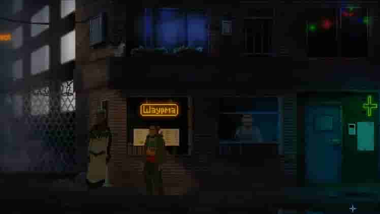 Born Punk screenshot thumbnail screenshot 17