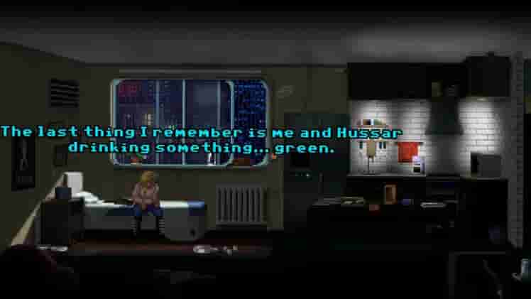 Born Punk screenshot thumbnail screenshot 18