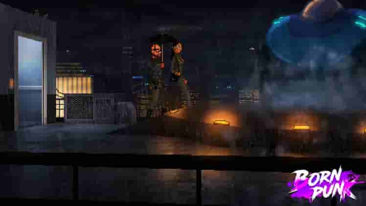 Born Punk screenshot thumbnail screenshot 5